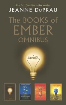      The Books of Ember Omnibus