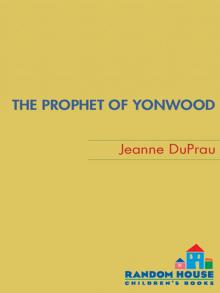      The Prophet of Yonwood