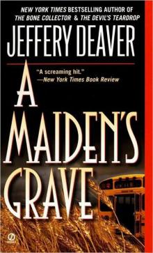      A Maiden's Grave