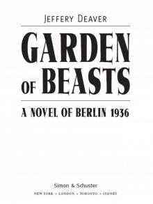      Garden of Beasts