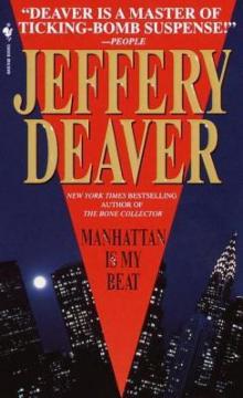      Manhattan Is My Beat