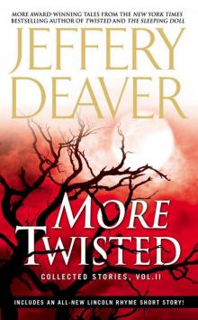      More Twisted: Collected Stories - 2