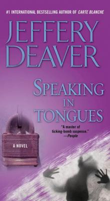      Speaking in Tongues