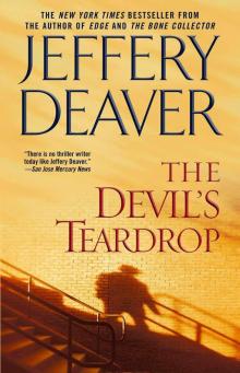      The Devil's Teardrop