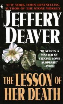      The Lesson of Her Death
