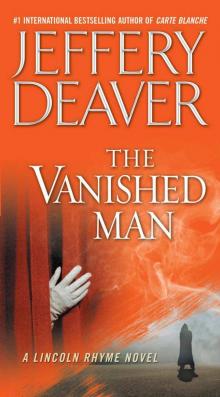      The Vanished Man