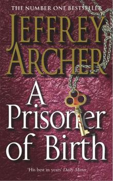      A Prisoner of Birth