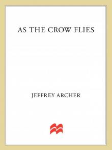      As the Crow Flies