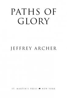      Paths of Glory