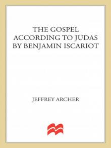     The Gospel According to Judas by Benjamin Iscariot