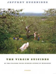      The Virgin Suicides