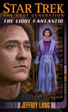      Star Trek: The Next Generation - 116 - The Light Fantastic