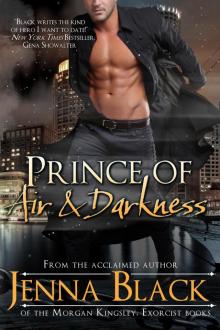      Prince of Air and Darkness