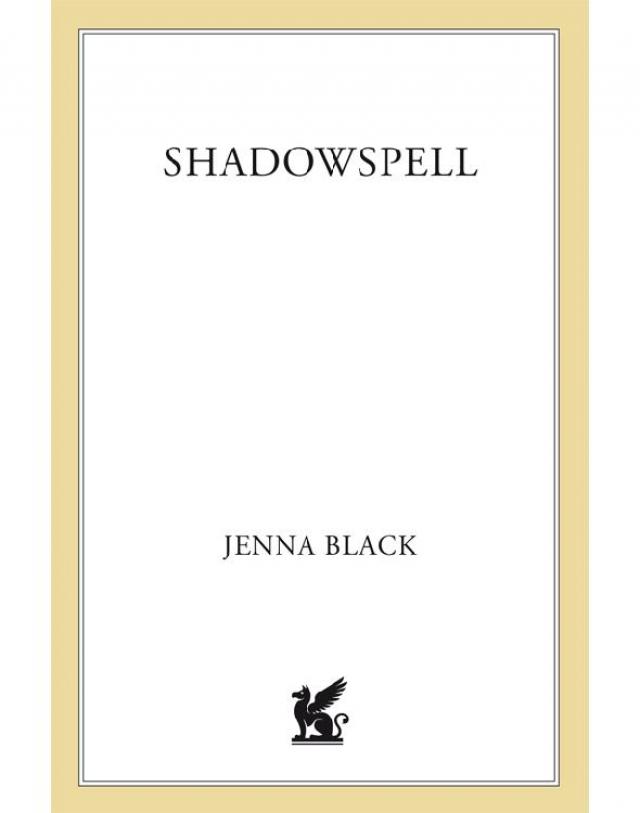 shadowspell by jenna black