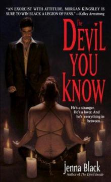      The Devil You Know