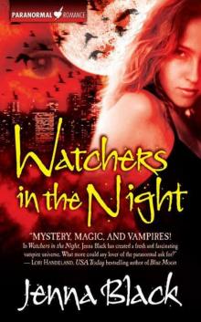      Watchers in the Night
