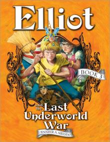 Elliot and the Last Underworld War