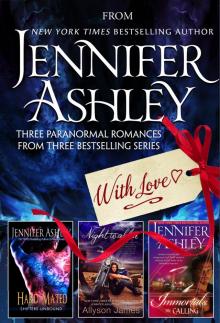      From Jennifer Ashley, With Love