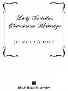      Lady Isabella's Scandalous Marriage