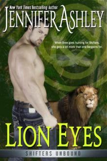      Lion Eyes
