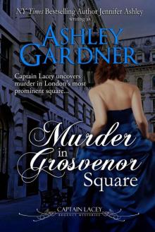      Murder in Grosvenor Square