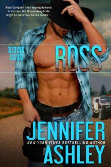      Ross: Riding Hard, Book 5