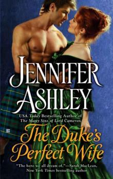      The Duke's Perfect Wife
