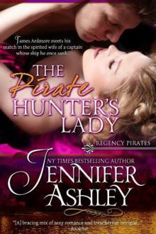      The Pirate Hunter's Lady