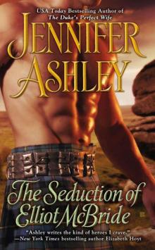      The Seduction of Elliot McBride