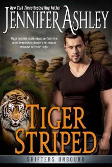      Tiger Striped_Shifters Unbound