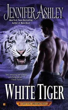      White Tiger