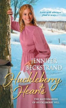      Huckleberry Hearts