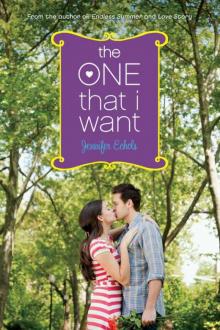      The One That I Want