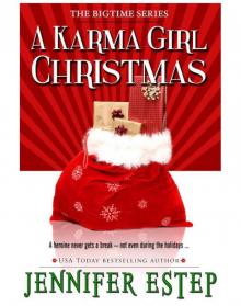      A Karma Girl Christmas