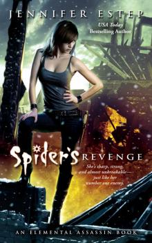      Spider’s Revenge