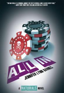      All In: (The Naturals #3)
