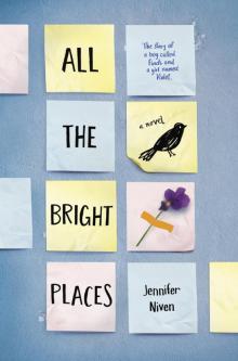      All the Bright Places