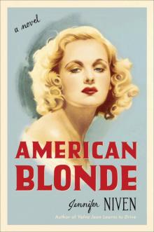      American Blonde