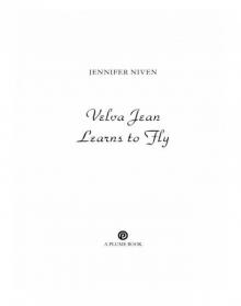      Velva Jean Learns to Fly