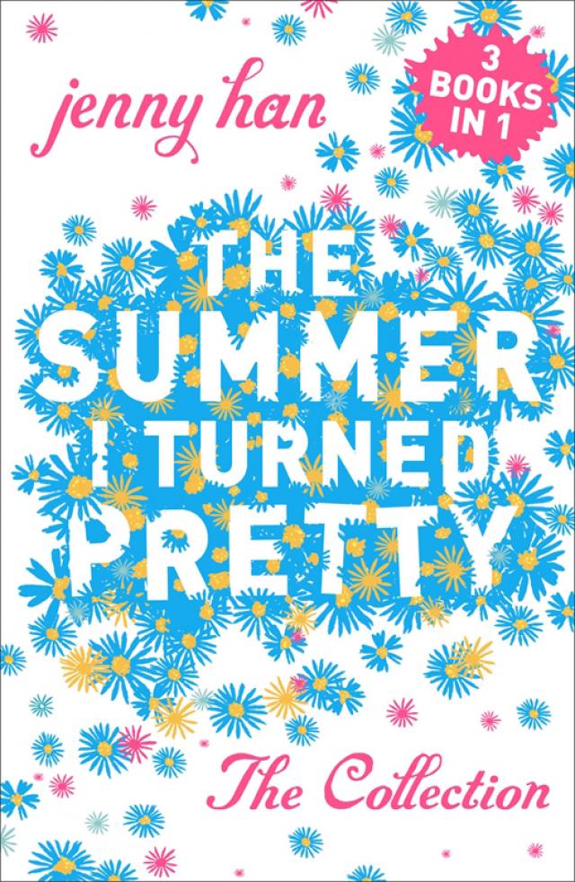 read the summer i turned pretty