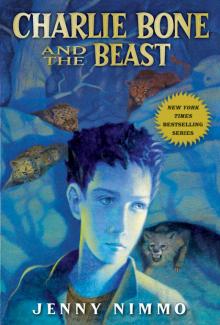      Charlie Bone and the Beast