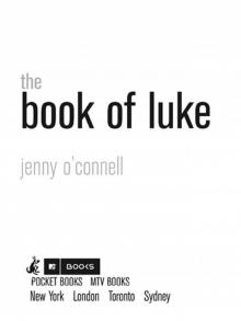      The Book of Luke
