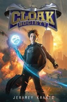      The Cloak Society