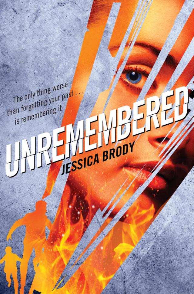 unremembered trilogy