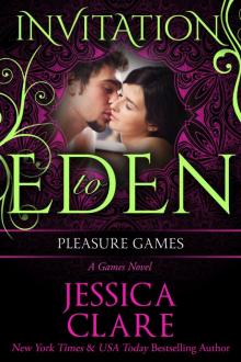      PleasureGames: A Games Novella