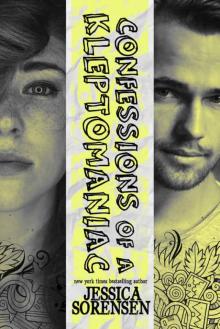      Confessions of a Kleptomaniac