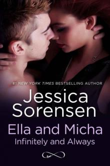 Ella and Micha: Infinitely and Always Ella and Micha: Infinitely and Always