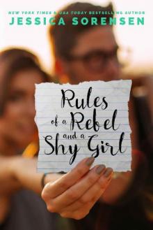 Rules of a Rebel and a Shy Girl Rules of a Rebel and a Shy Girl
