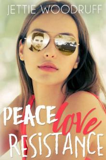      Peace Love Resistance