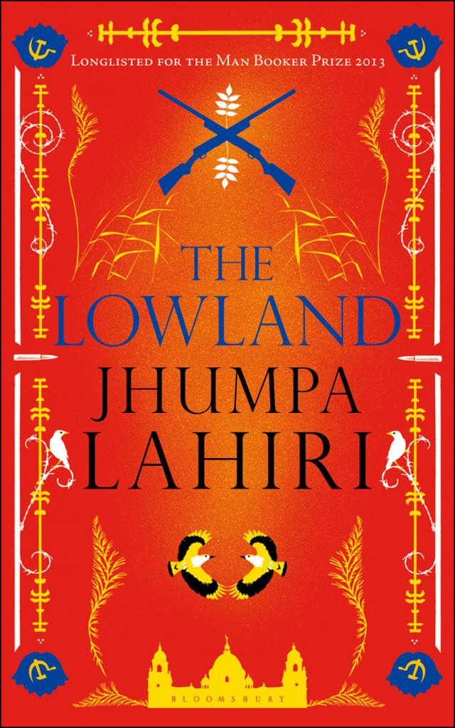 the lowland novel
